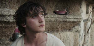 Happy as Lazzaro: A Journey Through Timeless Innocence
